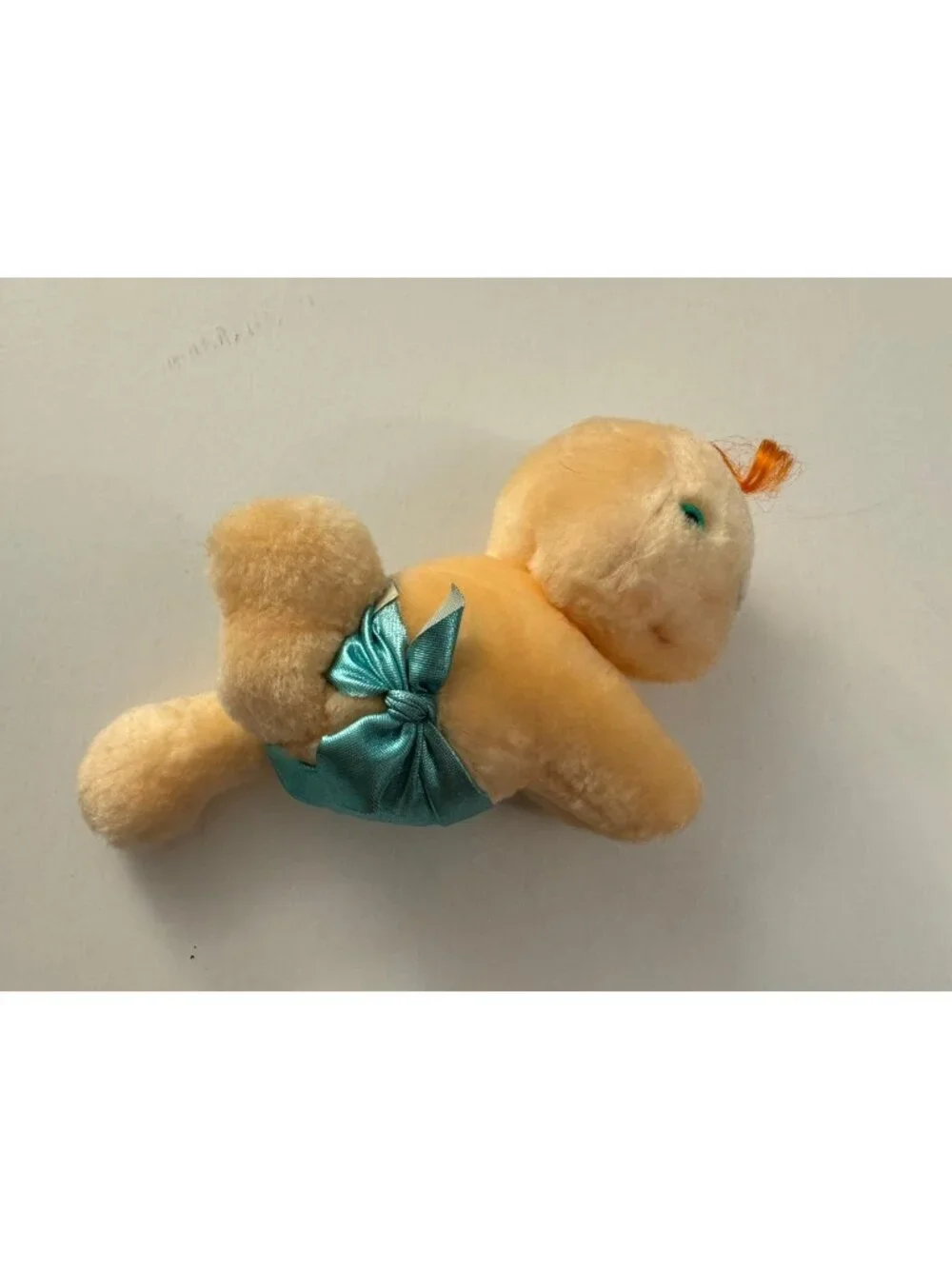 Vintage 1984 Hallmark Hugga Bunch Taco Bell Gigglet Plush 7